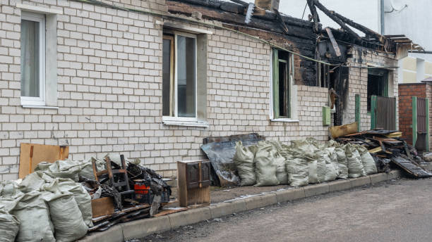 24/7 Emergency Fire Damage Restoration experts in Trempealeau, WI